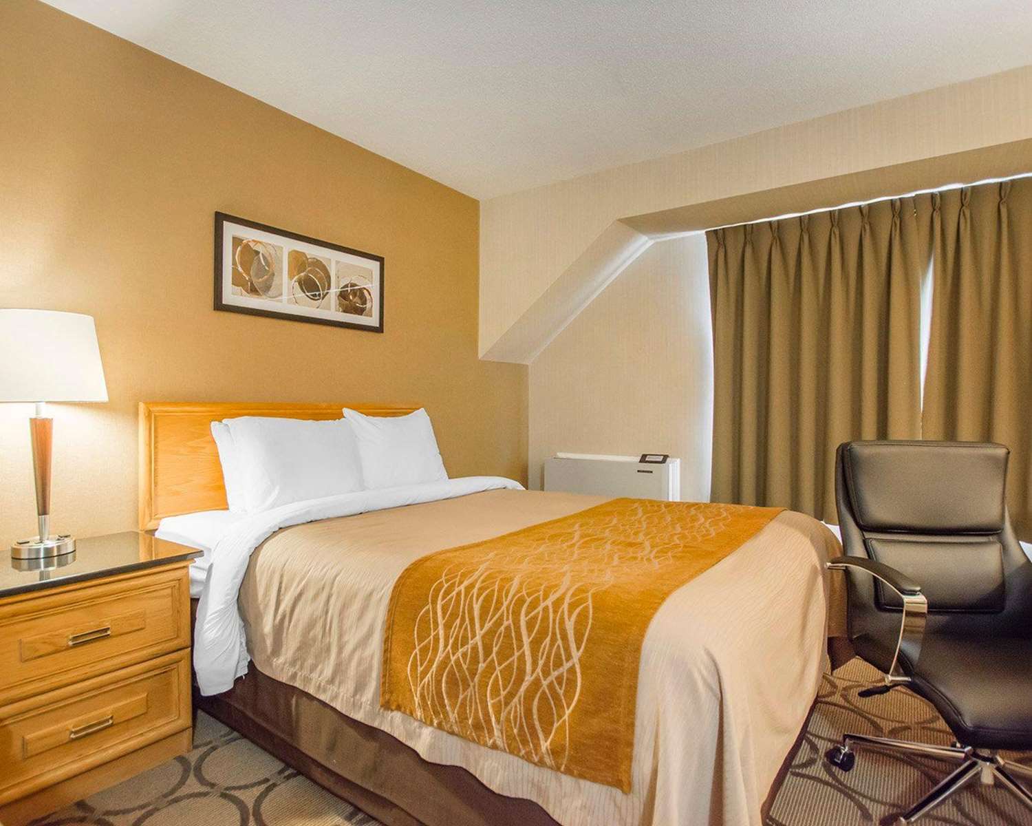 Comfort Inn Amherst, NS See Discounts