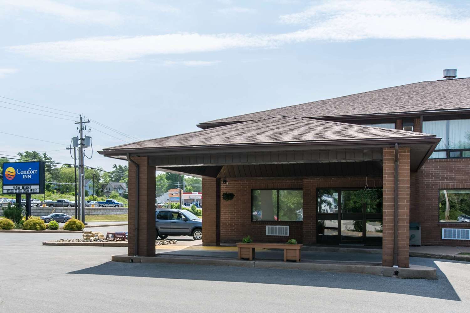 Comfort Inn Bridgewater, NS See Discounts