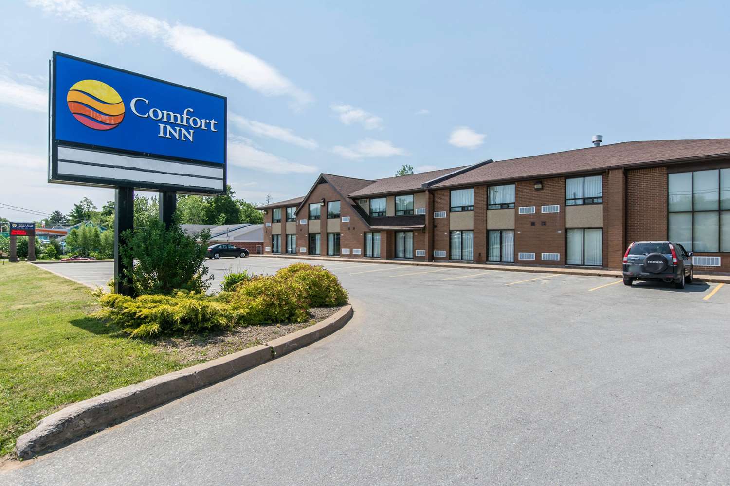 Comfort Inn Bridgewater, NS See Discounts