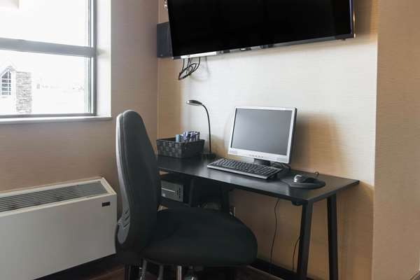 Conference Area - Comfort Inn Dartmouth