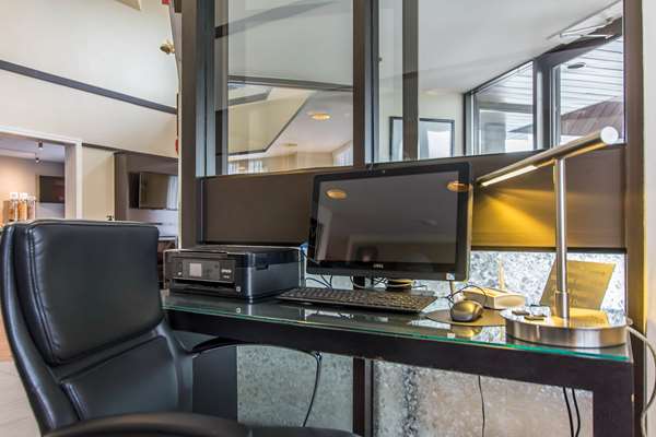 Conference Area - Comfort Inn New Glasgow