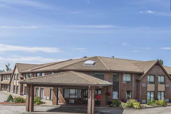 Exterior view - Comfort Inn Sydney