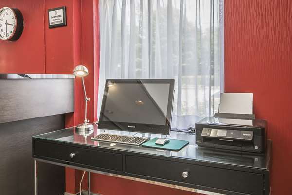 Conference Area - Comfort Inn Sydney