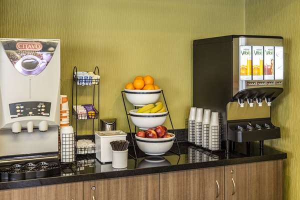 Amenities - Comfort Inn Sydney