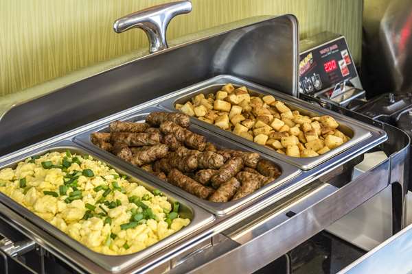 Amenities - Comfort Inn Sydney