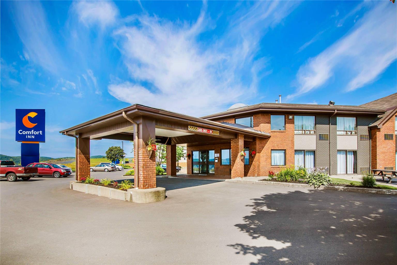 Comfort Inn Sydney - Cape Breton