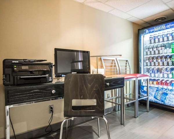 Conference Area - Comfort Inn Truro