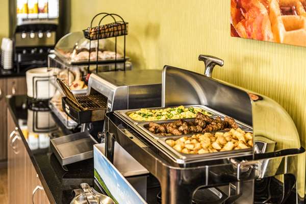 Amenities - Comfort Inn Truro