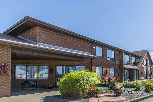 Exterior view - Comfort Inn Yarmouth