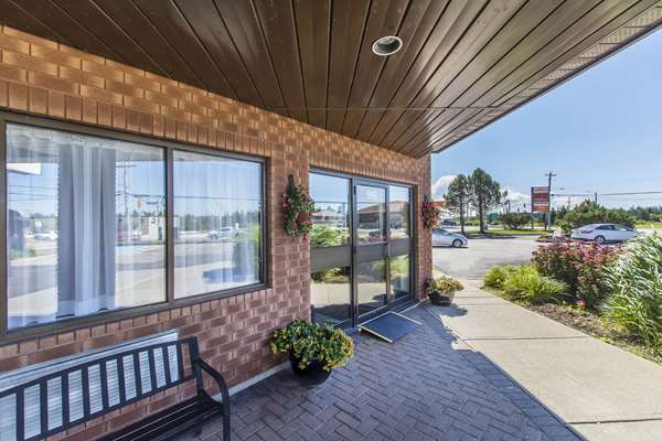 Exterior view - Comfort Inn Yarmouth