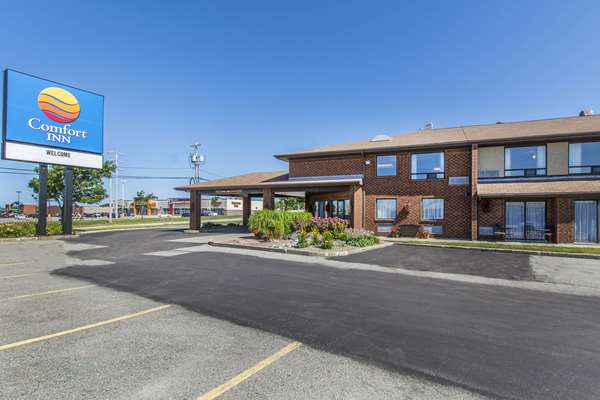Exterior view - Comfort Inn Yarmouth