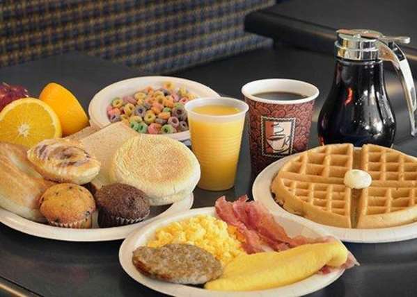 Amenities - Comfort Inn Barrie