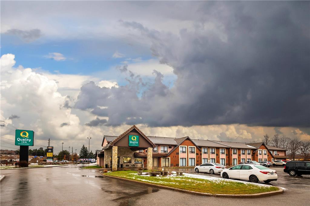 Quality Inn Barrie