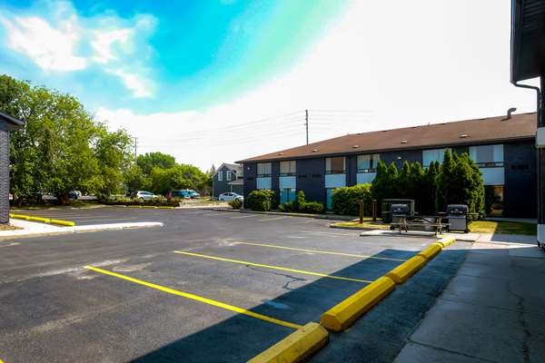 Exterior view - Comfort Inn Belleville