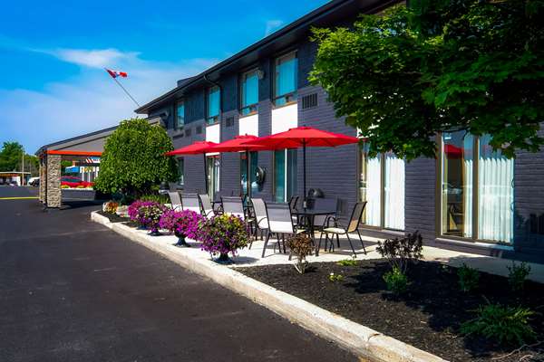 Exterior view - Comfort Inn Belleville