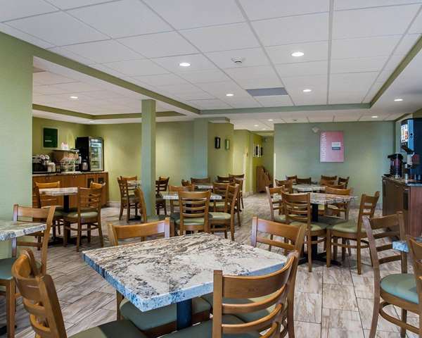 Amenities - Comfort Inn Brockville