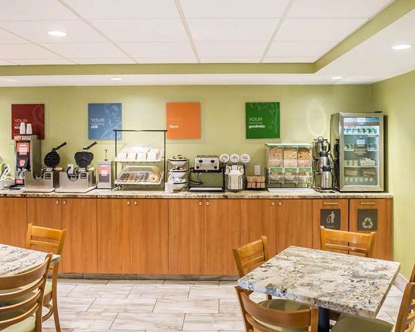Amenities - Comfort Inn Brockville