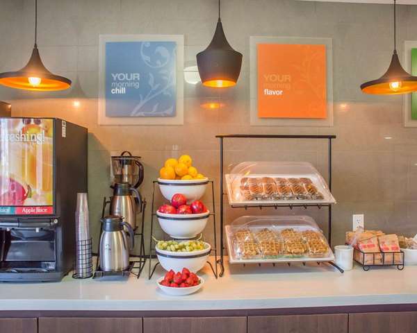 Amenities - Comfort Inn Burlington