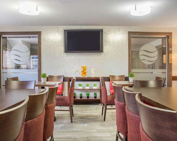 Amenities - Comfort Inn Burlington