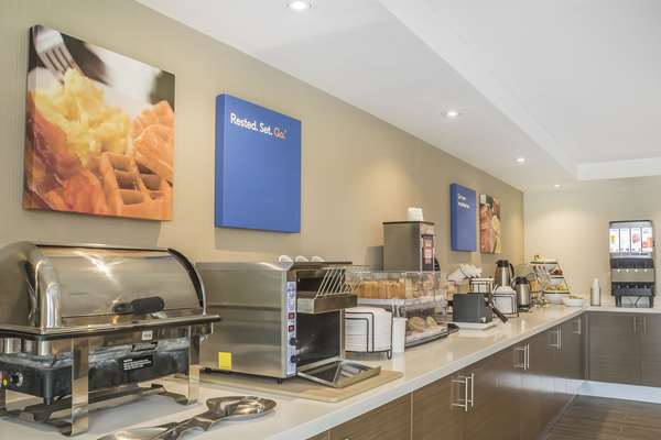 Amenities - Comfort Inn Chatham