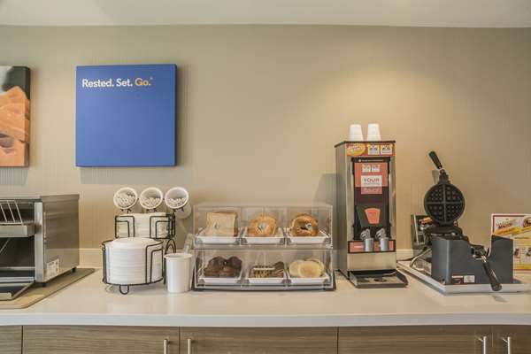 Amenities - Comfort Inn Chatham