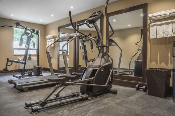 Fitness/ Exercise Room - Comfort Inn Chatham