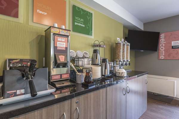 Amenities - Comfort Inn Cobourg