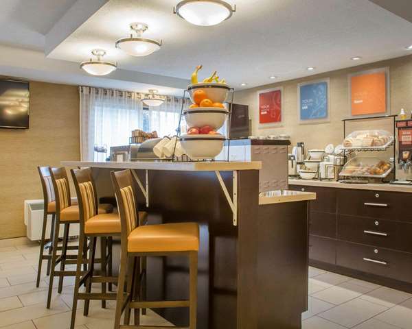 Amenities - Comfort Inn Guelph