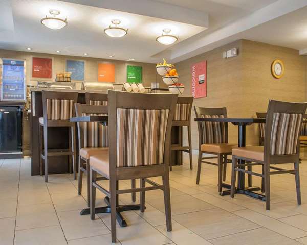 Amenities - Comfort Inn Guelph