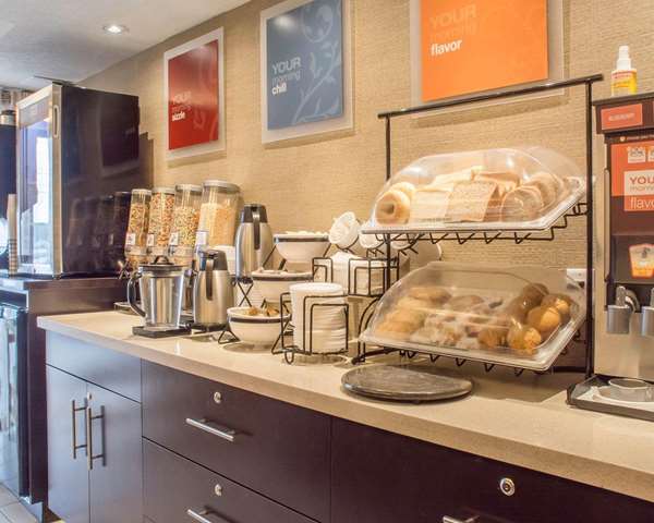 Amenities - Comfort Inn Guelph