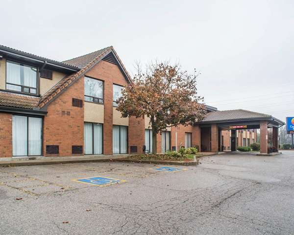Exterior view - Comfort Inn Guelph