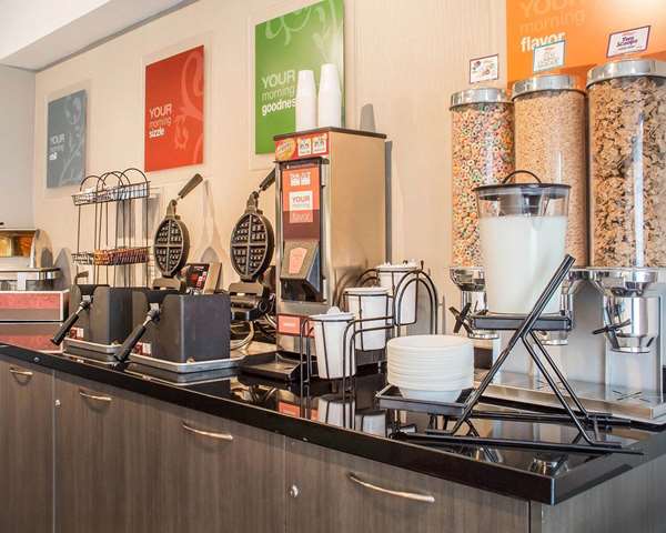 Amenities - Comfort Inn Hamilton