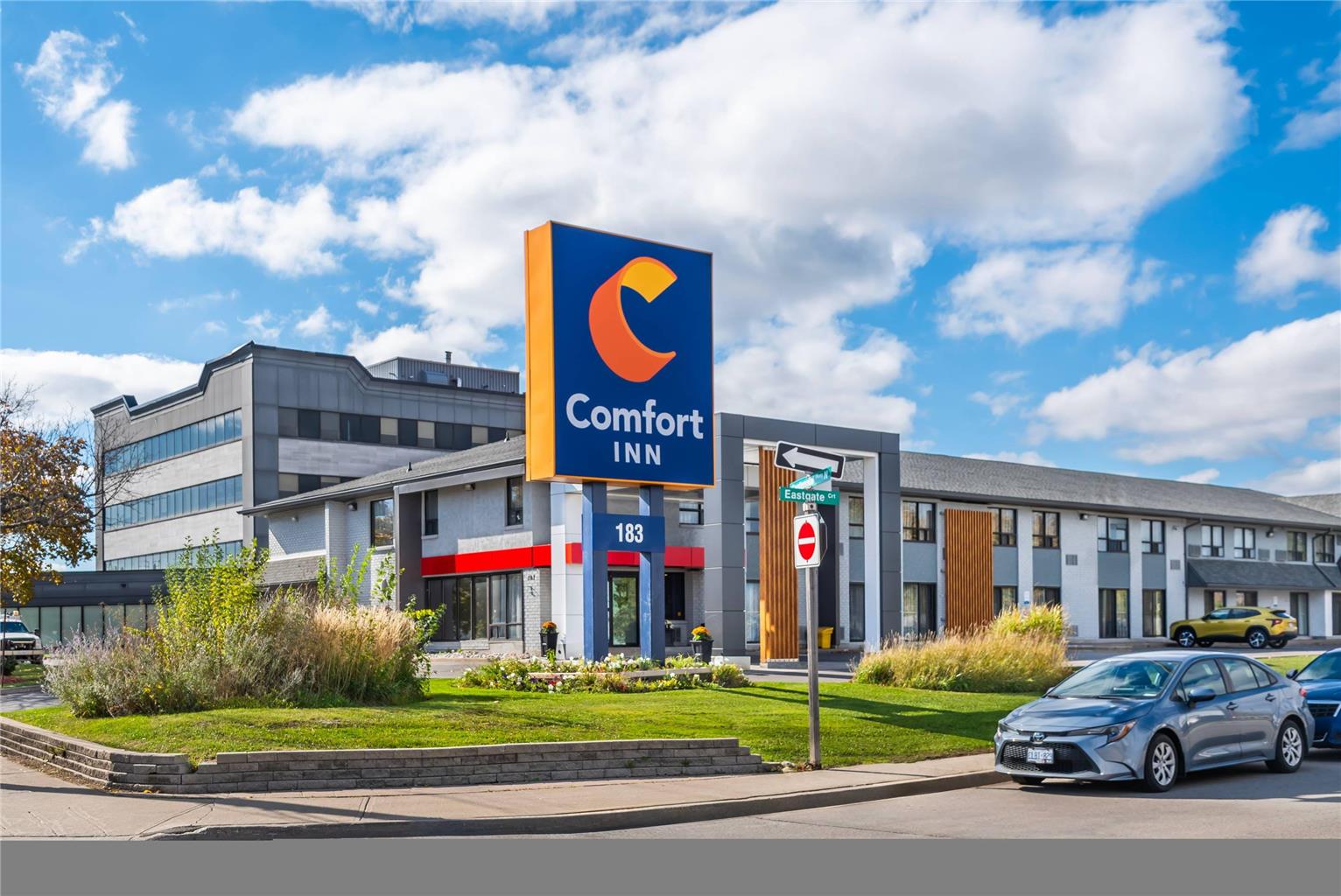 Comfort Inn Hamilton - Stoney Creek