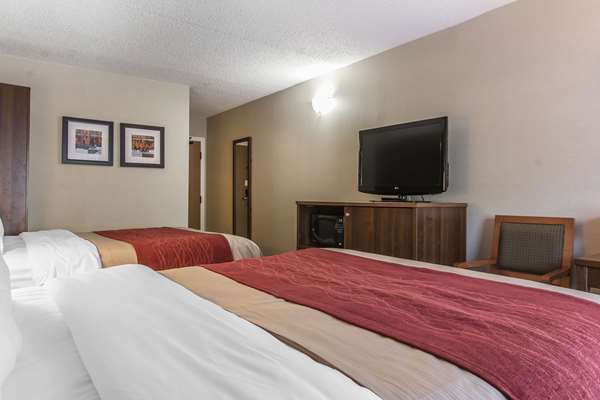  - Comfort Inn Huntsville