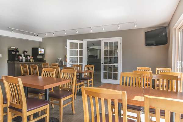 Amenities - Comfort Inn Huntsville