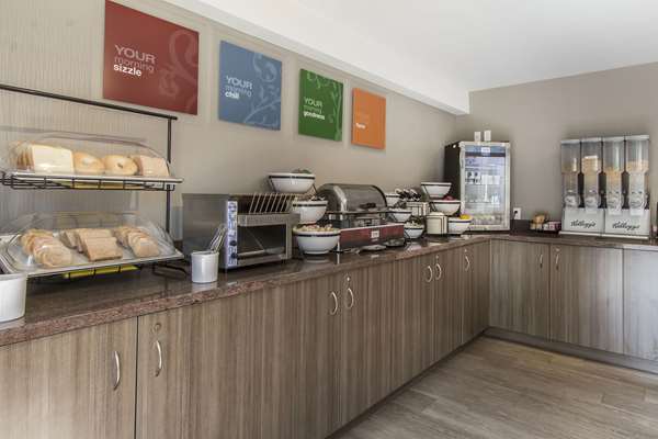 Amenities - Comfort Inn Huntsville