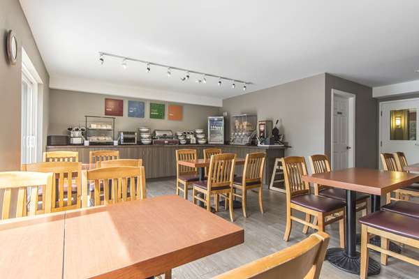 Amenities - Comfort Inn Huntsville