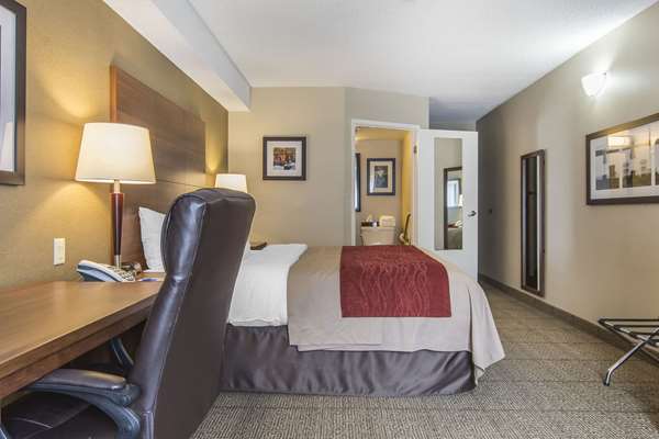  - Comfort Inn Huntsville