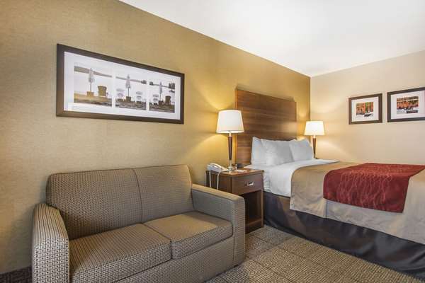  - Comfort Inn Huntsville