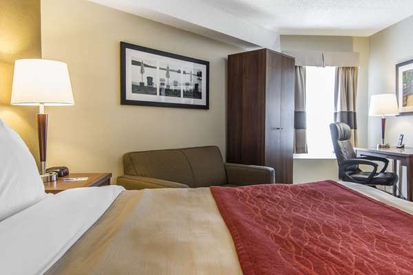  - Comfort Inn Huntsville