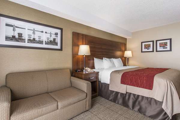  - Comfort Inn Huntsville
