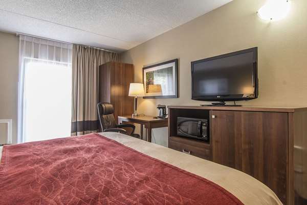  - Comfort Inn Huntsville