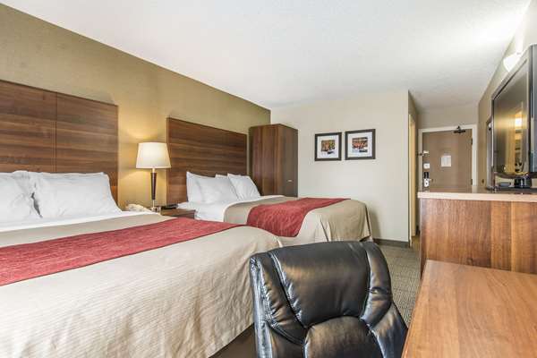  - Comfort Inn Huntsville