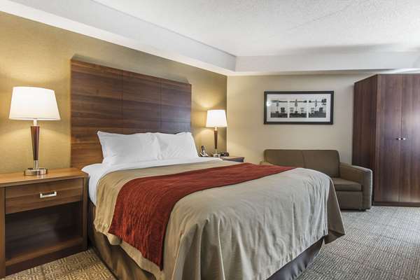  - Comfort Inn Huntsville