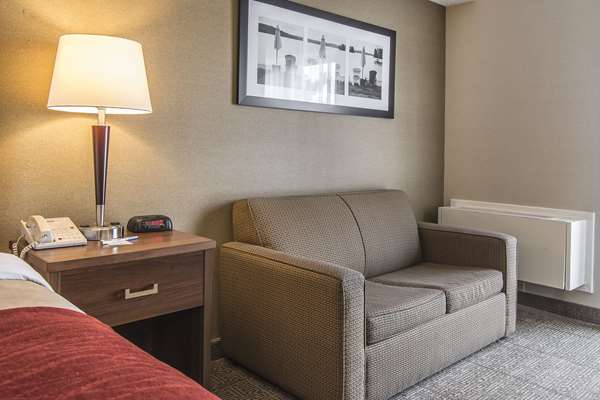 - Comfort Inn Huntsville