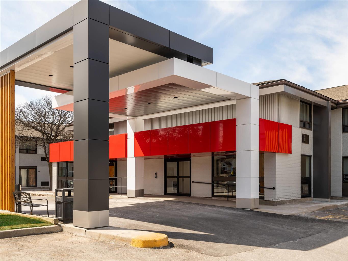 Comfort Inn Ottawa West