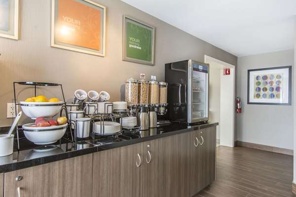 Amenities - Comfort Inn Kapuskasing