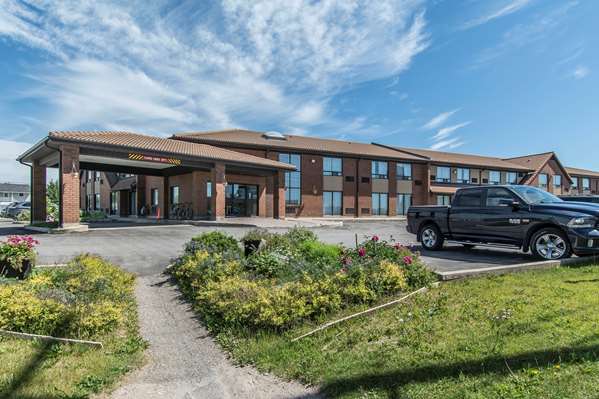 Exterior view - Comfort Inn Kapuskasing