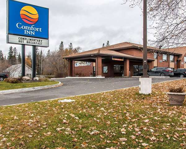 Exterior view - Comfort Inn Kenora