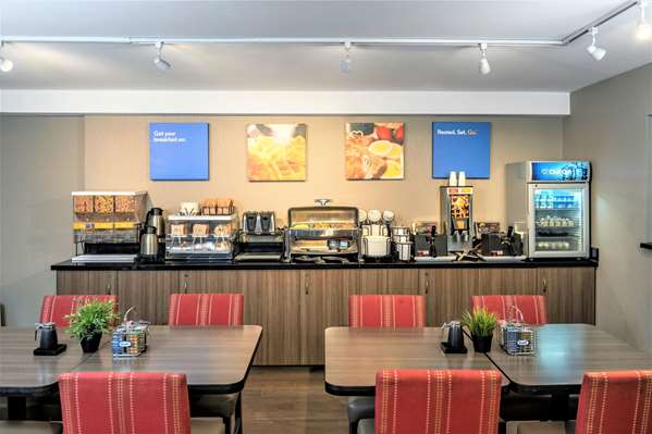 Amenities - Comfort Inn Kenora